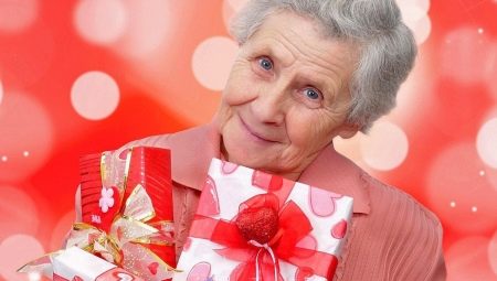 Que donner à une femme depuis 80 ans?
