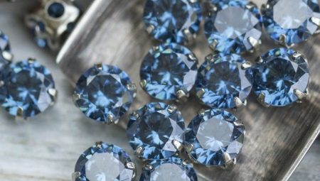 Zircon cubique: quelle est la différence?