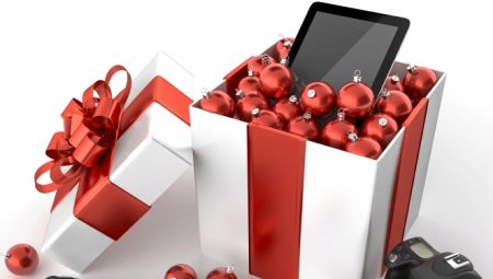 Gadgets en cadeau
