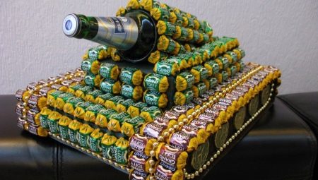 Idées cadeaux pour un homme le jour de son anniversaire avec ses propres mains
