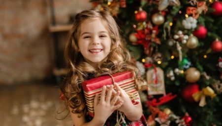 Idées cadeaux pour les filles du Nouvel An 3-4 ans