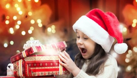 Idées cadeaux pour la fille du Nouvel An 5-6 ans