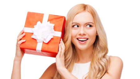Ide hadiah untuk wanita