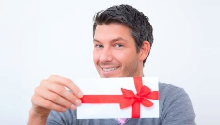 L'idée d'un cadeau-impression pour un homme