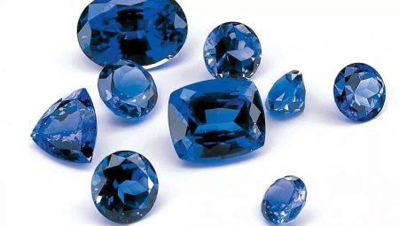 Saphirs artificiels: de quoi s'agit-il et comment l'obtenir?