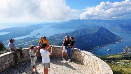Histoire de Lovcen, description et caractéristiques du reste