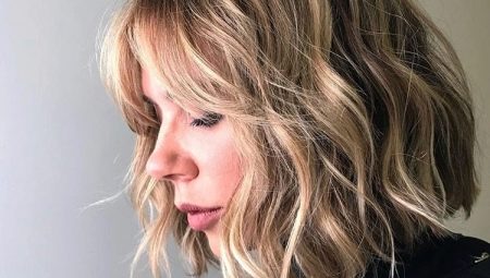 Comment faire des boucles avec des extrémités droites?