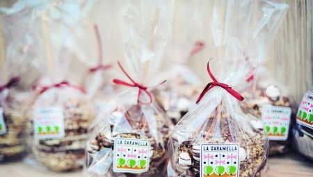Comment beau faire des cadeaux en utilisant un emballage transparent?