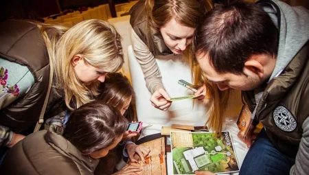 Comment organiser une quête de recherche d'un cadeau?
