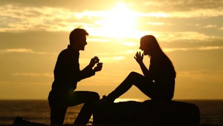 How original to give a ring to a girl?