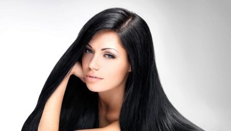 Comment éclaircir les cheveux noirs?