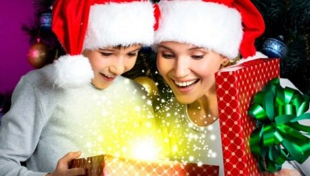 Comment faire un cadeau à maman pour le Nouvel An avec ses propres mains?