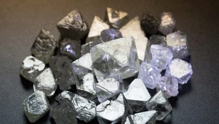 Comment se forment les diamants dans la nature?