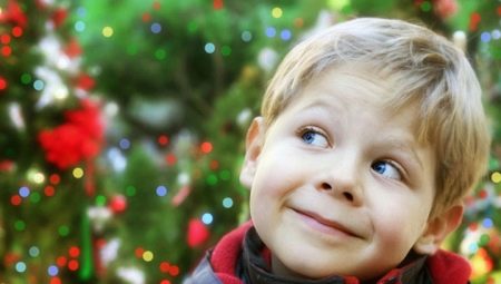 Comment choisir un cadeau pour un garçon de 6 ans pour le nouvel an?