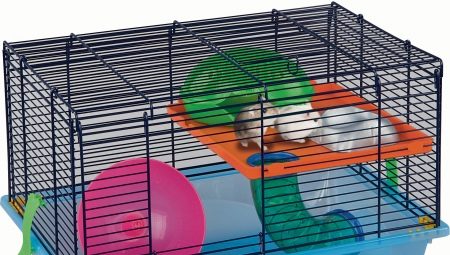 Cages à rongeurs