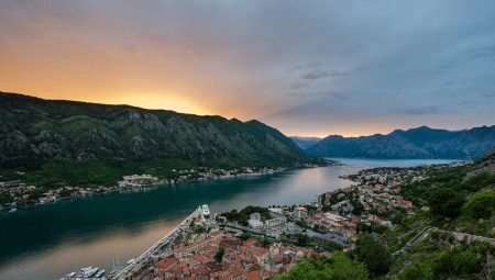 Climat et repos au Monténégro en mai