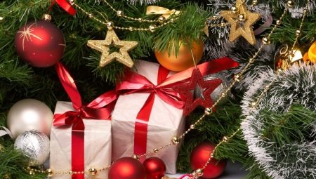 Quand donner des cadeaux pour la nouvelle année?