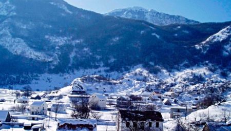Kolasin: látnivalók, időjárási és helyszíntérkép