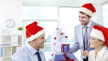 Cadeaux d'entreprise pour le nouvel an