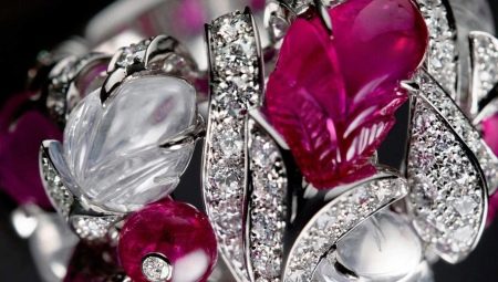 Emeraude Rouge: description, propriétés, sélection et soin