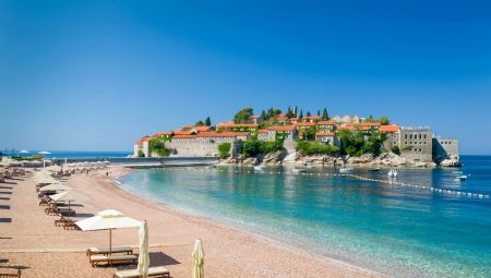Les meilleures plages pour les familles avec enfants au Monténégro