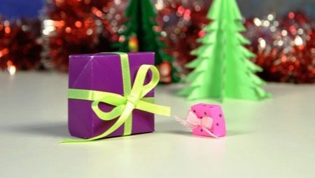 Les meilleurs cadeaux pour le Nouvel An du papier