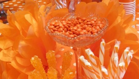 Couleur orange en psychologie