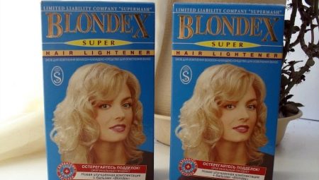 Caractéristiques de la clarification des cheveux avec Blondex