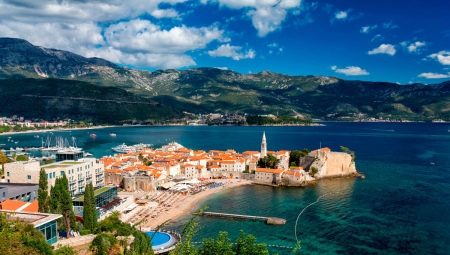 Caractéristiques de loisirs à Budva