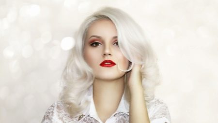 Éclaircissement des cheveux: types, produits et équipements