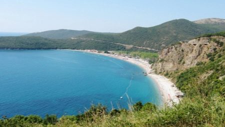 Jaz Beach au Monténégro
