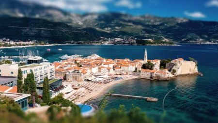 Budva strandjai: leírás, a legjobb besorolás, tippek kiválasztása