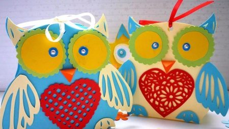 Cadeaux en papier et carton: idées et conseils pour la fabrication