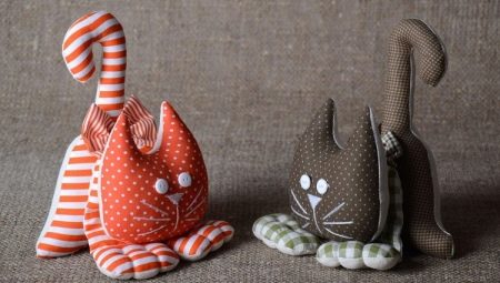 Cadeaux en tissu: choisir et fabriquer ses propres mains