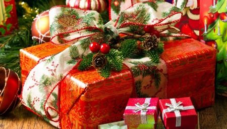Cadeaux avec humour pour le nouvel an