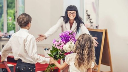 Professeur de cadeaux le 8 mars faites le vous-même