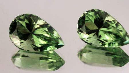 Prasiolite: caractéristiques et propriétés