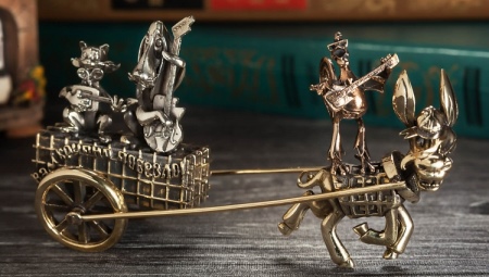 Liste de cadeaux en métal originaux