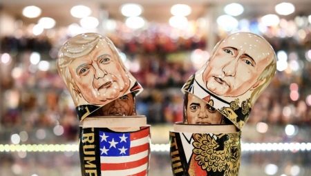 Souvenirs de Russie: quoi offrir à vos amis étrangers?