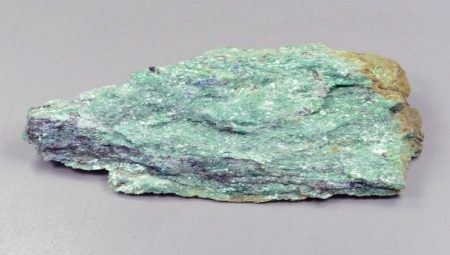 Tout sur la fuchsite