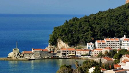 Tout sur Petrovac au Monténégro
