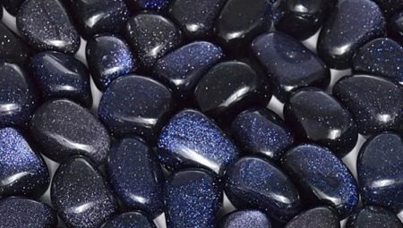 Tout sur l'aventurine bleue