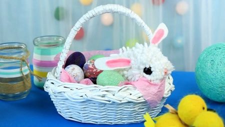 Sélection et fabrication de paniers cadeaux