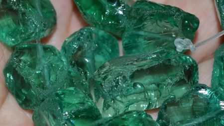 Quartz vert: propriétés et applications