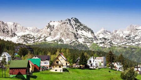 Zabljak: climat, attractions et divertissement