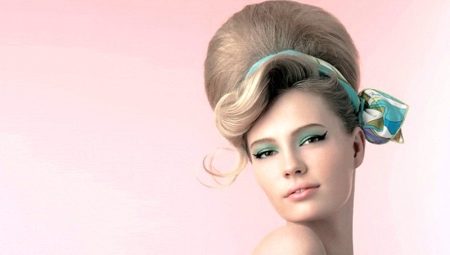 Coiffures féminines des années 60: caractéristiques et conseils pour bien choisir