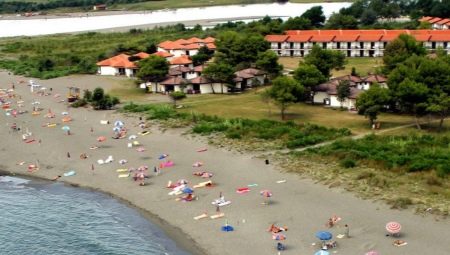 Ada Bojana au Monténégro: description des plages, caractéristiques de l'île