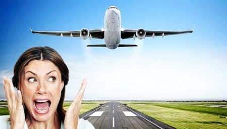 Aérophobie: description, causes et traitement
