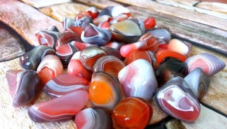 Botswana Agate: Caractéristiques et applications