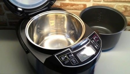 السلطانيات ل multicooker: الاختيار وقواعد الاستخدام